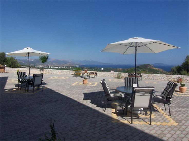 Villa Vista Nafplion Exteriör bild