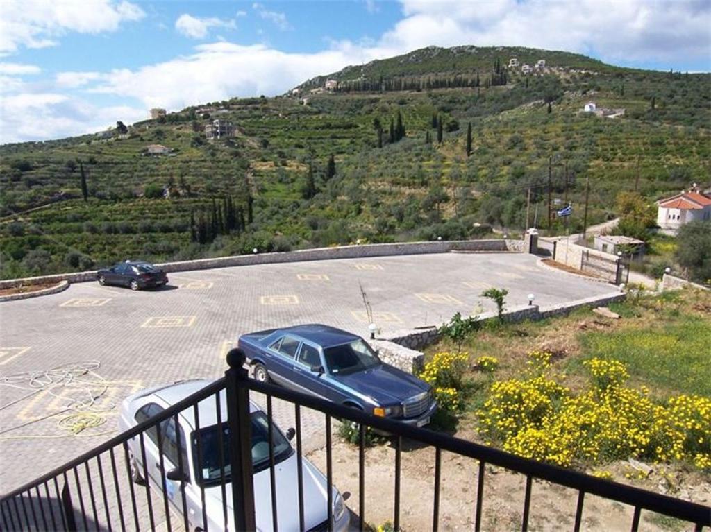 Villa Vista Nafplion Exteriör bild