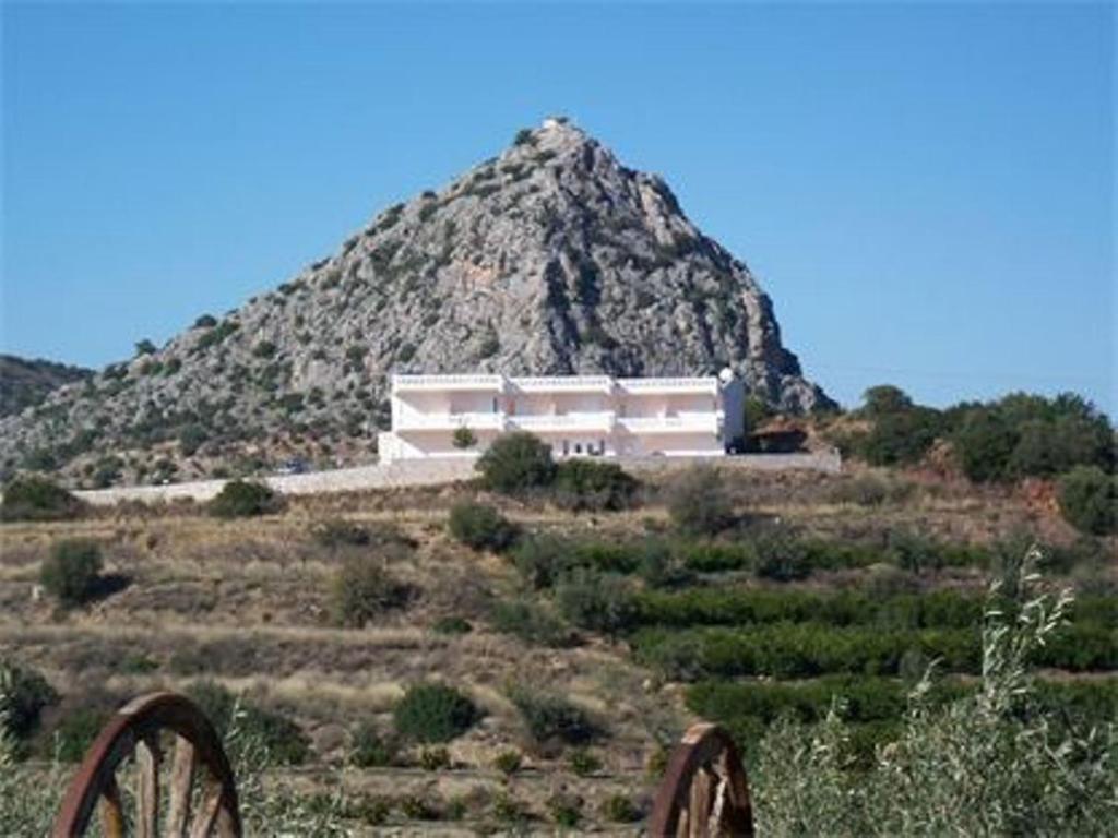 Villa Vista Nafplion Exteriör bild