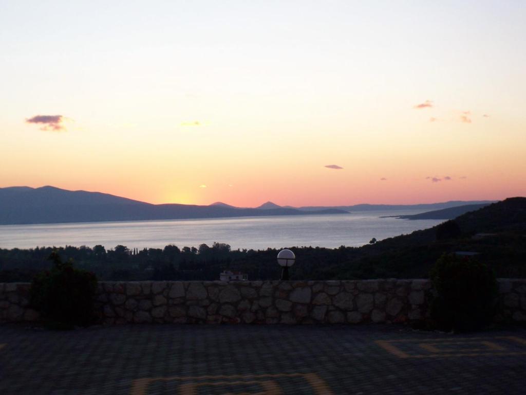 Villa Vista Nafplion Exteriör bild