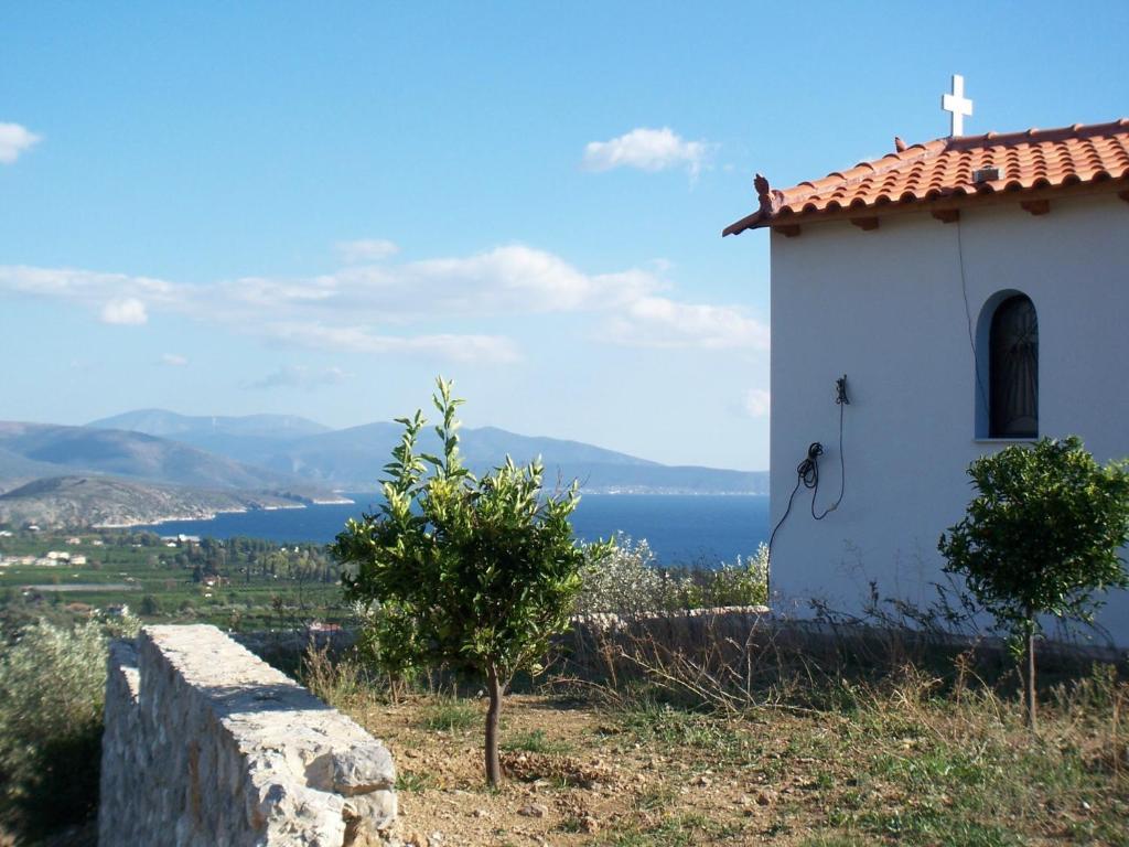 Villa Vista Nafplion Exteriör bild