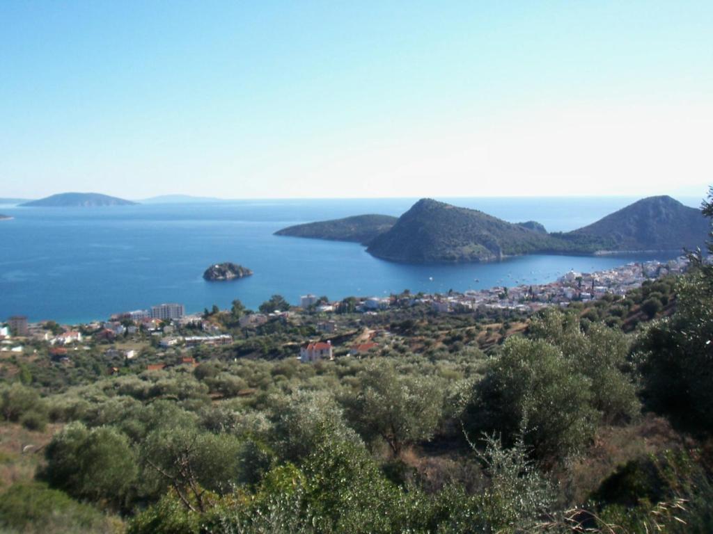 Villa Vista Nafplion Exteriör bild