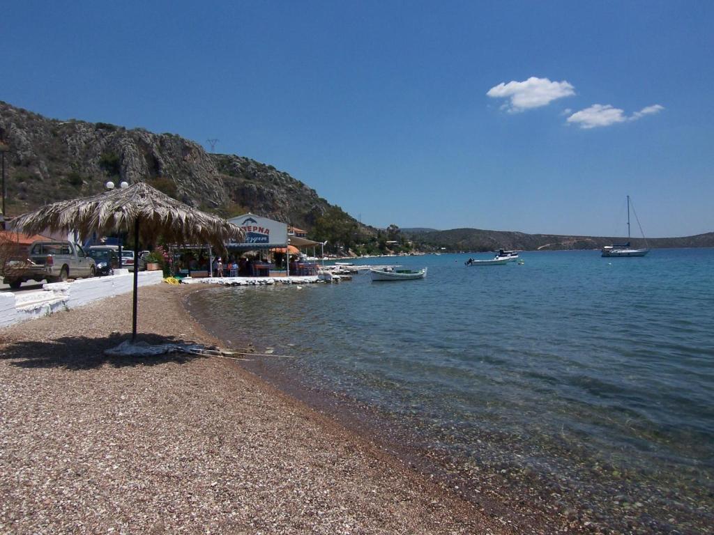 Villa Vista Nafplion Exteriör bild