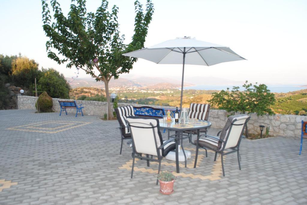 Villa Vista Nafplion Exteriör bild