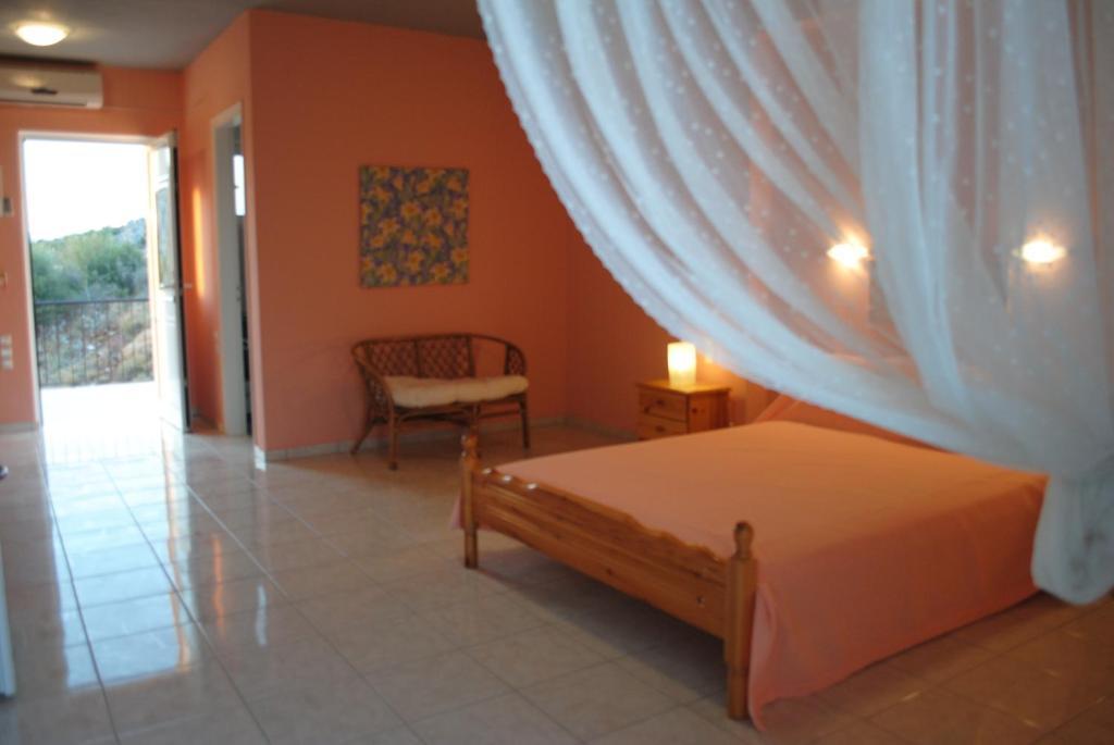 Villa Vista Nafplion Exteriör bild