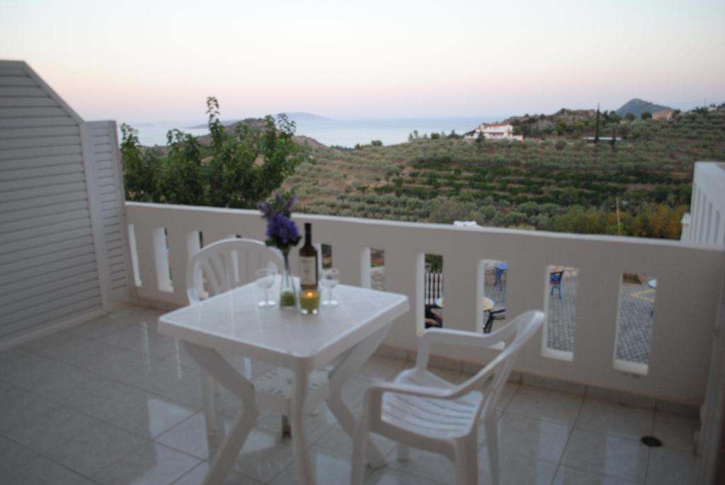 Villa Vista Nafplion Exteriör bild