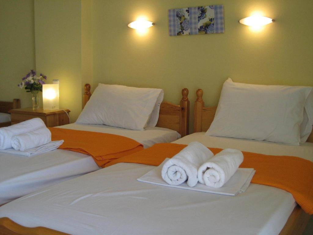 Villa Vista Nafplion Rum bild