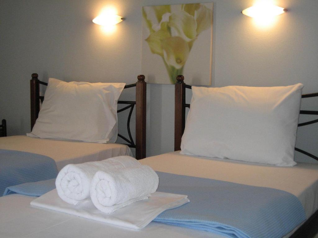Villa Vista Nafplion Rum bild