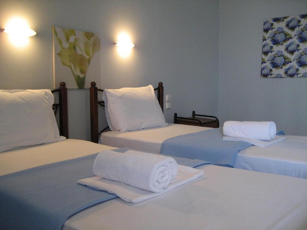 Villa Vista Nafplion Rum bild