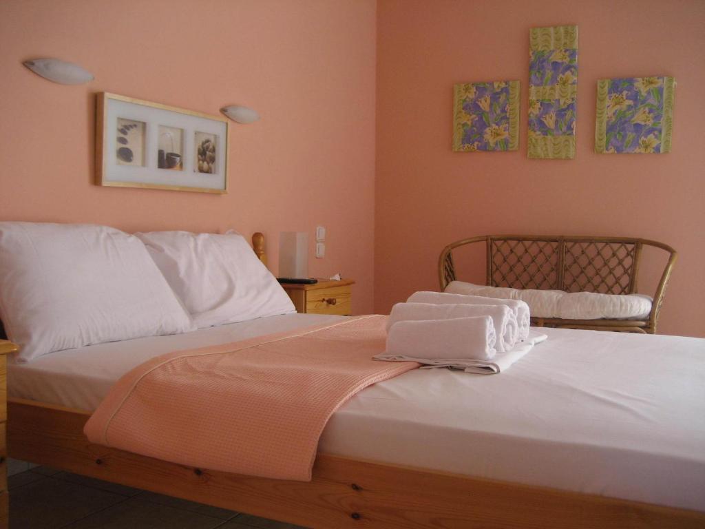 Villa Vista Nafplion Rum bild