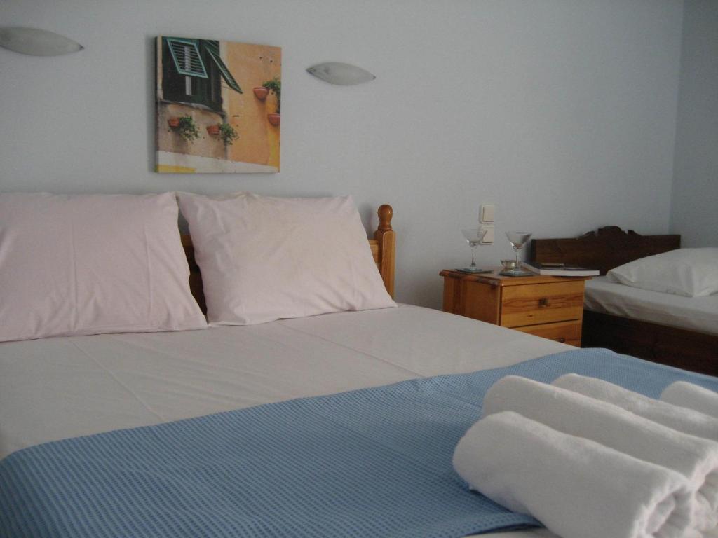 Villa Vista Nafplion Rum bild