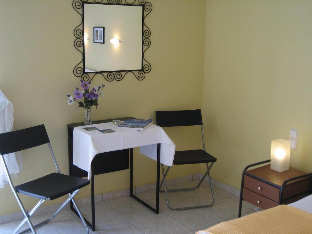 Villa Vista Nafplion Rum bild
