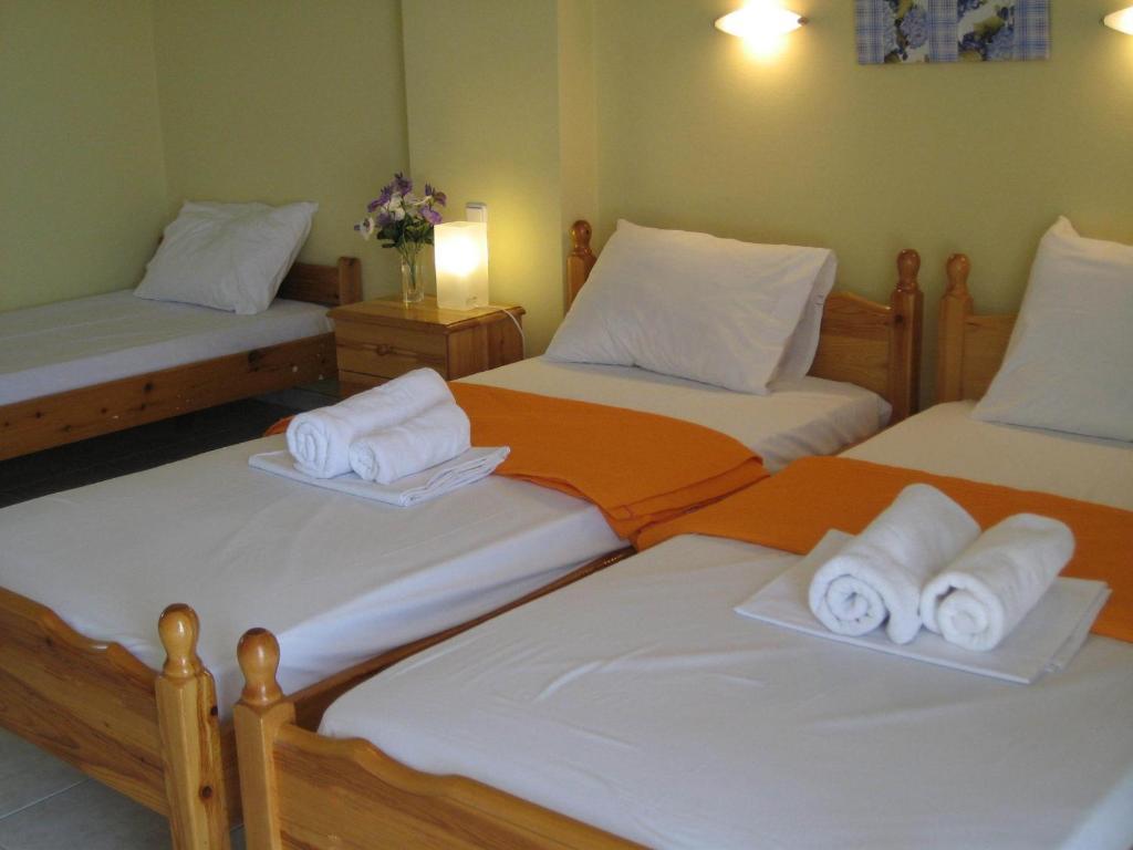 Villa Vista Nafplion Rum bild