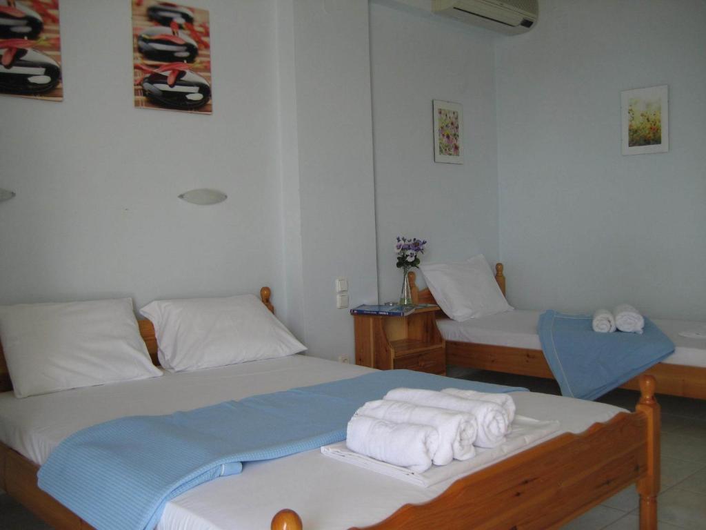 Villa Vista Nafplion Rum bild