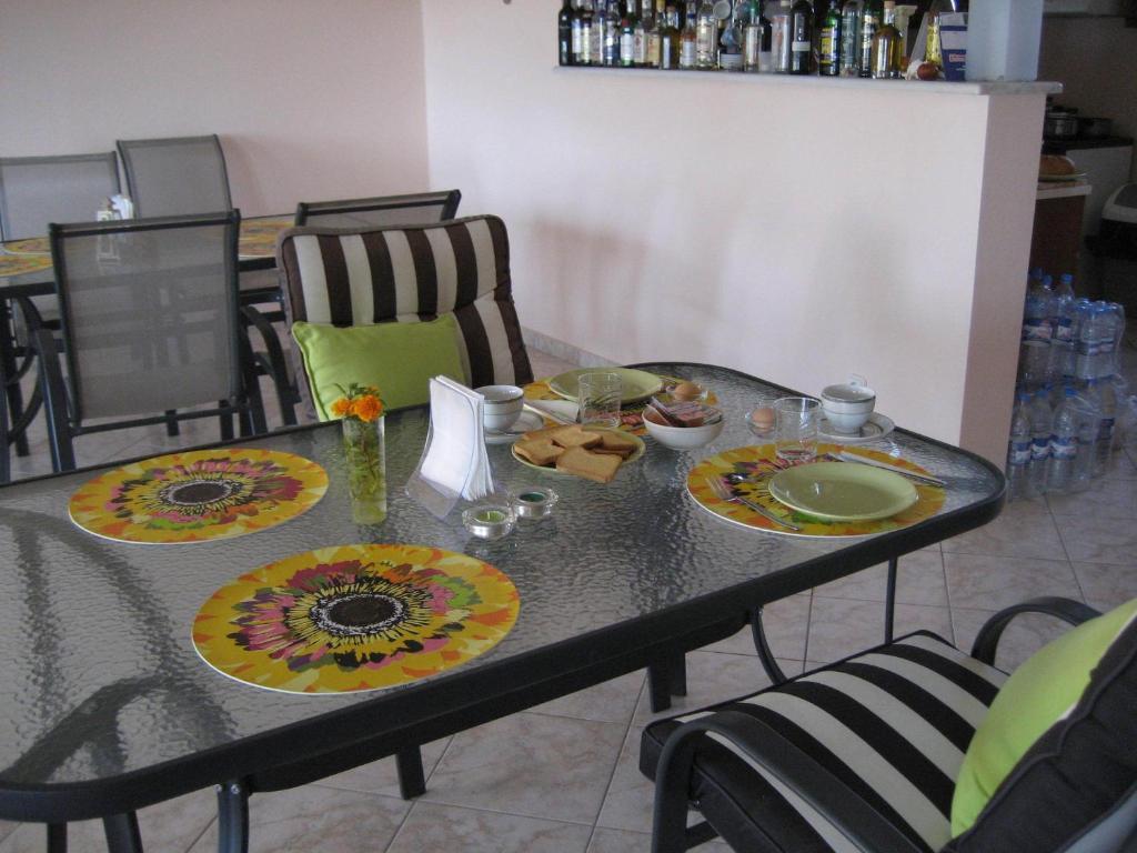 Villa Vista Nafplion Exteriör bild