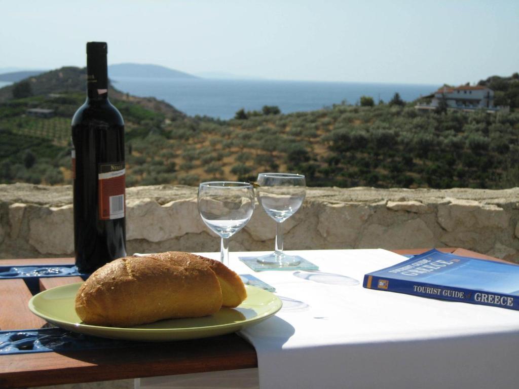 Villa Vista Nafplion Exteriör bild