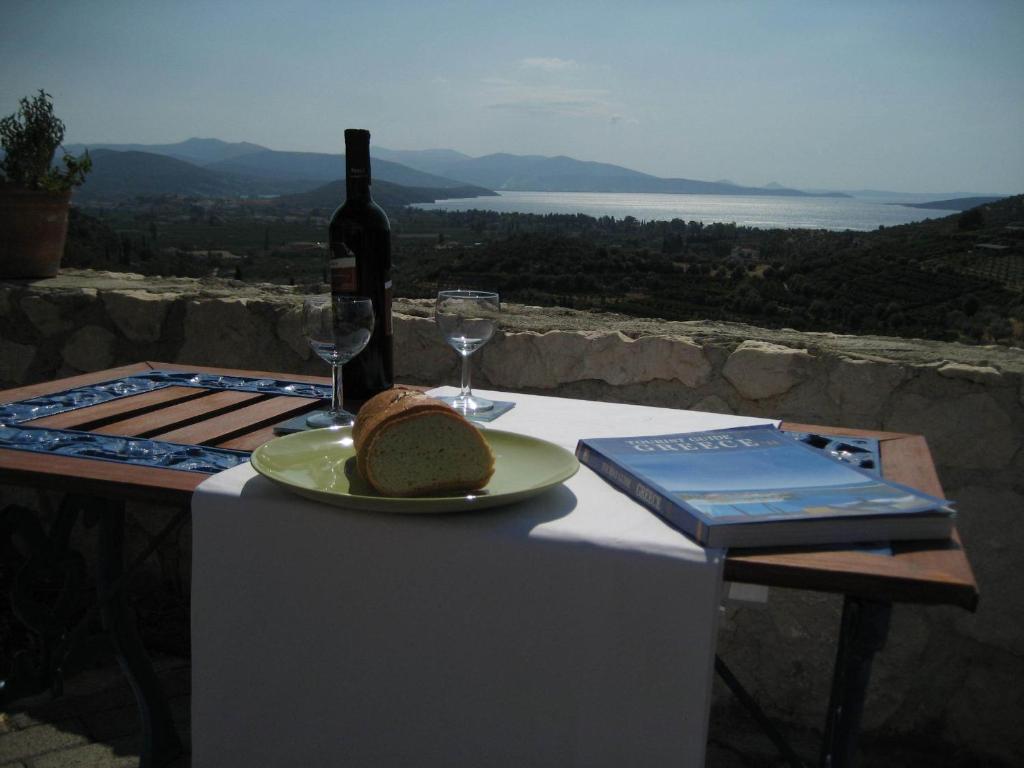 Villa Vista Nafplion Exteriör bild