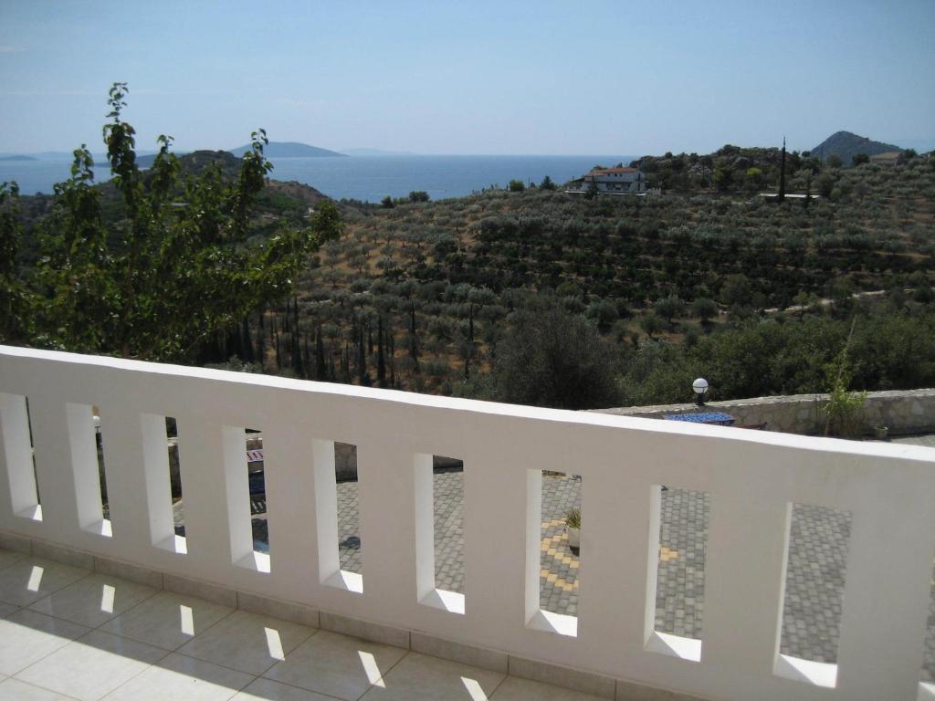 Villa Vista Nafplion Exteriör bild