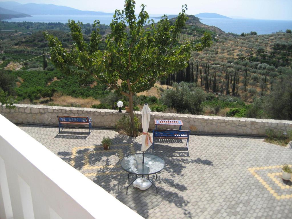 Villa Vista Nafplion Exteriör bild