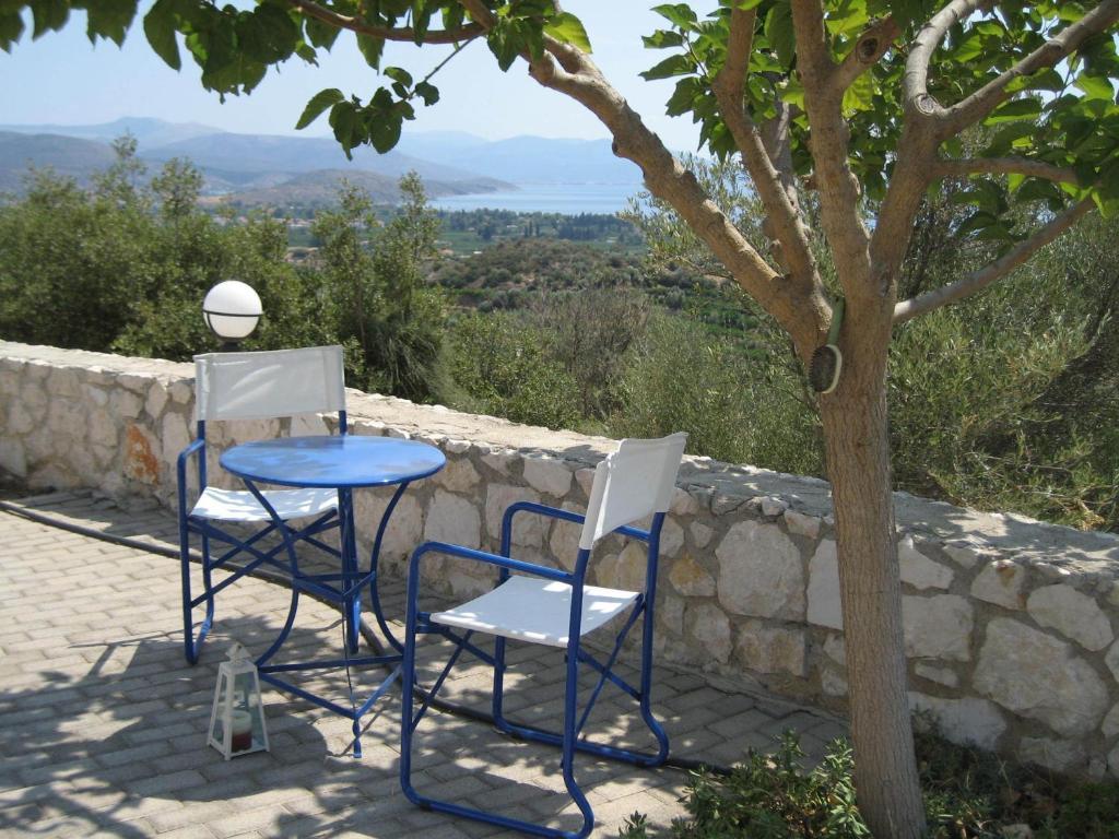 Villa Vista Nafplion Exteriör bild