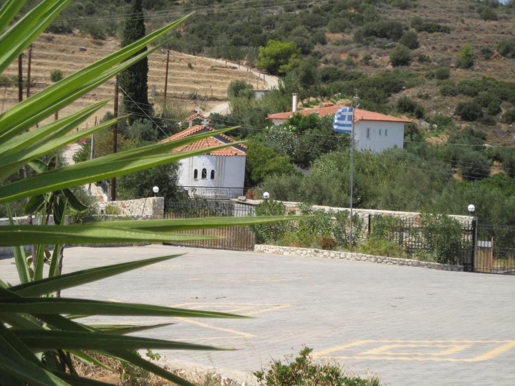 Villa Vista Nafplion Exteriör bild