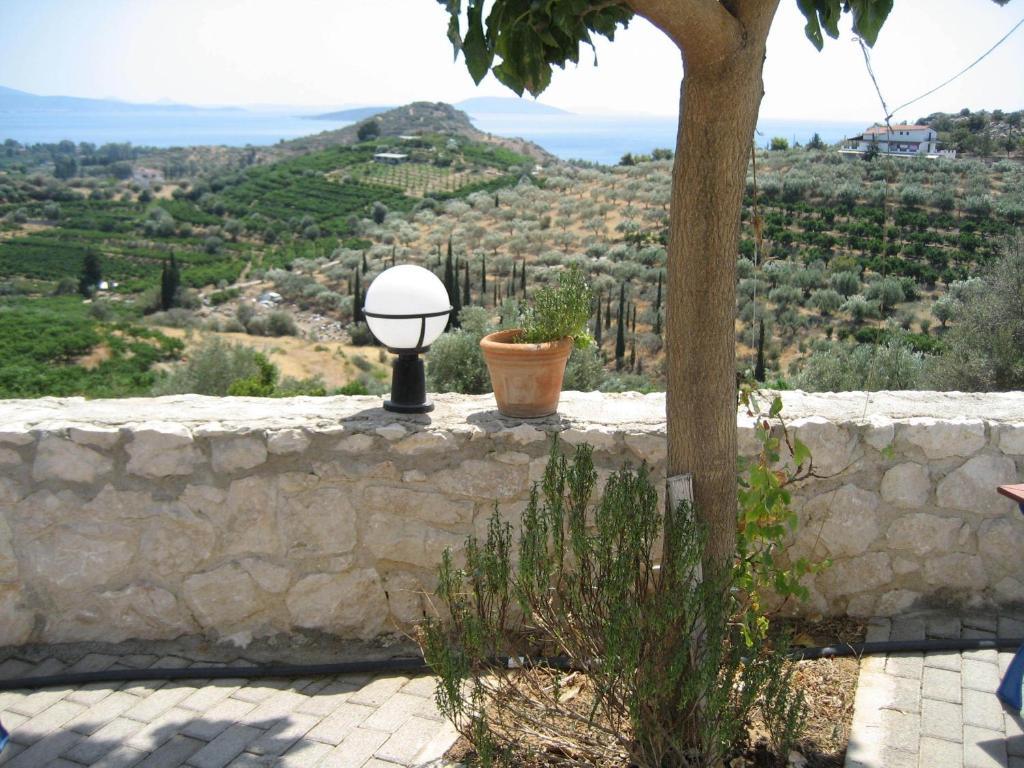 Villa Vista Nafplion Exteriör bild